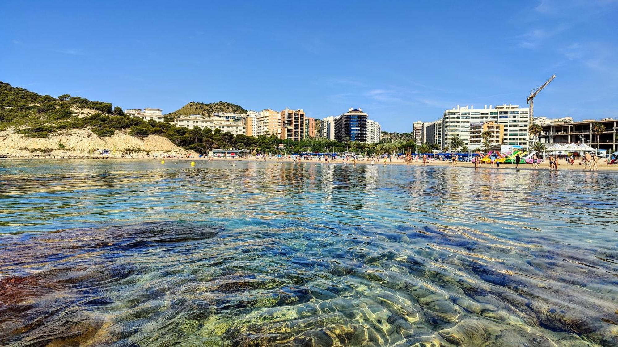 Cala Alta Lovely Benidorm