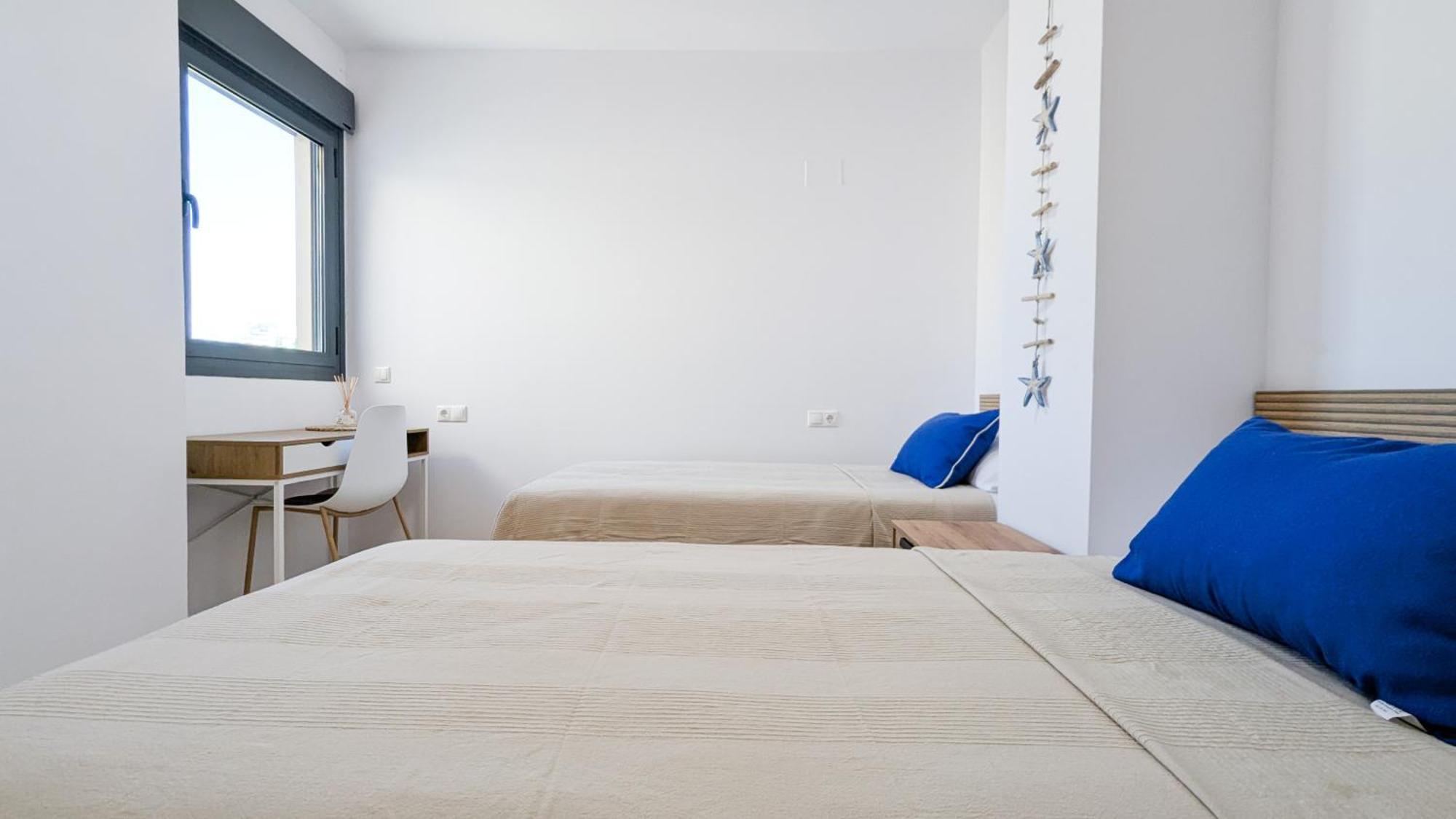 Apartment Cala Alta Lovely Benidorm