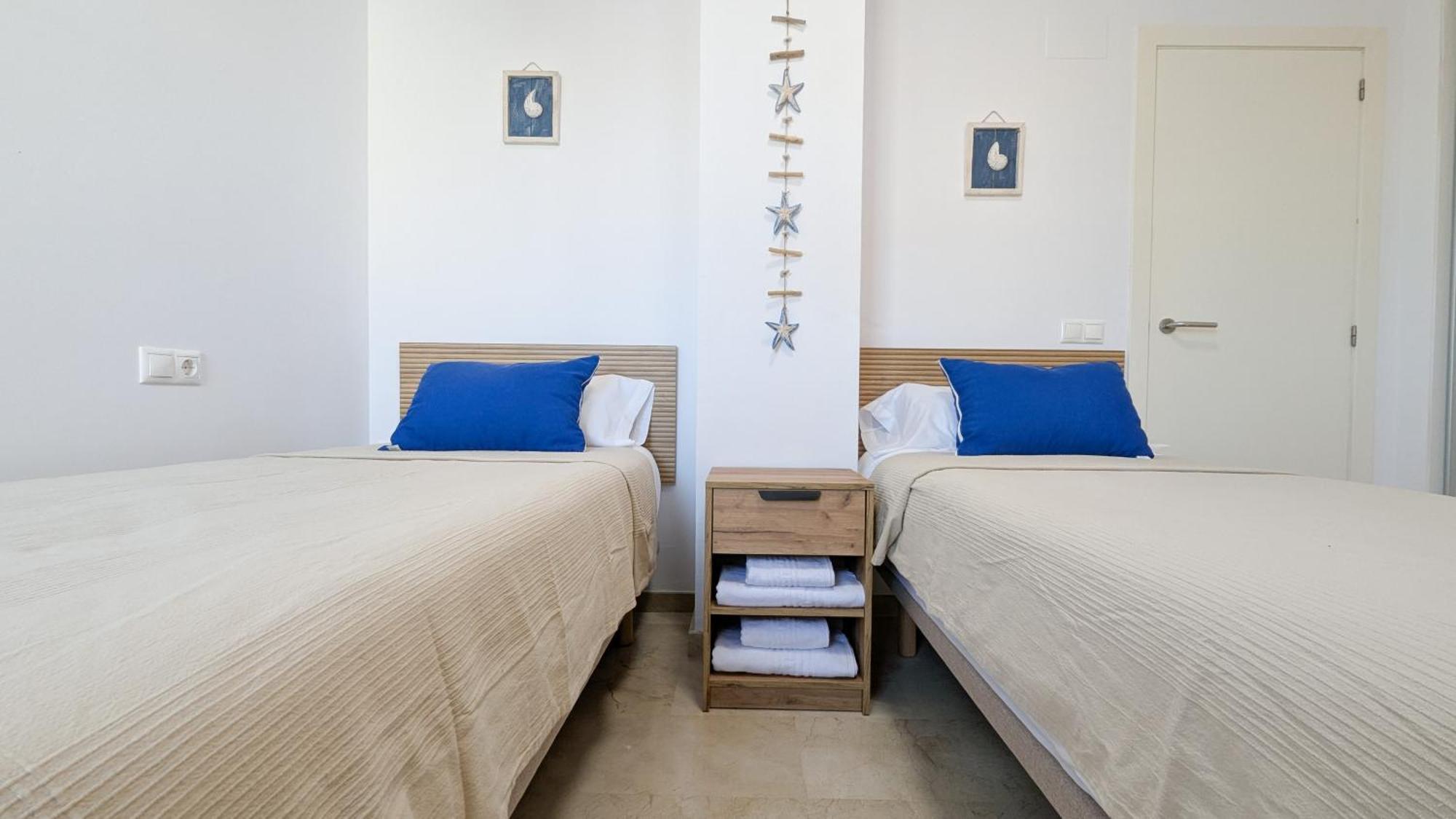 Apartment Cala Alta Lovely Benidorm