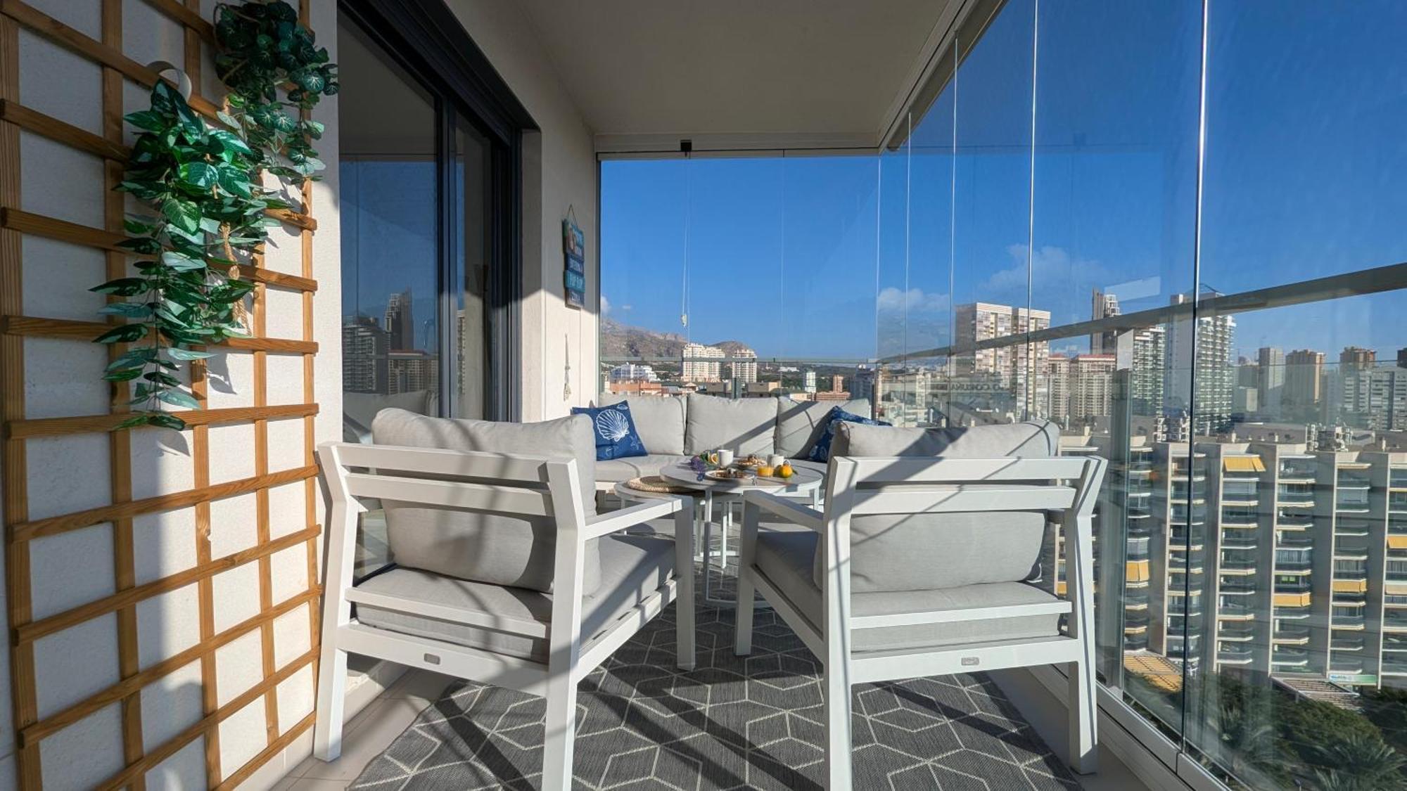 Apartment Cala Alta Lovely Benidorm
